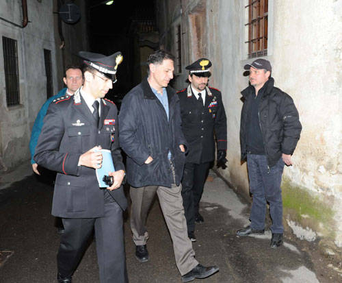 omicidio viggiu 2009