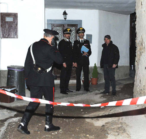 omicidio viggiu 2009