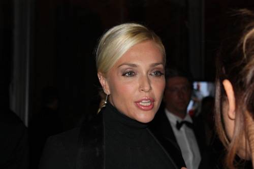 palio legnano vip paola barale