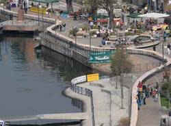 Panino guinnes, pane e nutella, porto ceresio