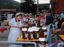 Panino guinnes, pane e nutella, porto ceresio