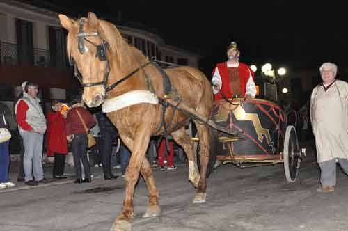 passione di cristo saltrio