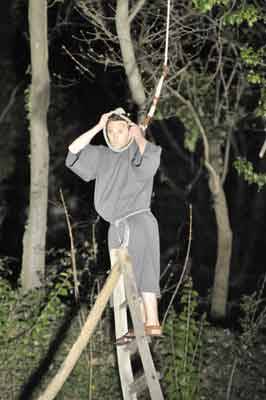 passione di cristo saltrio