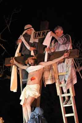 passione di cristo saltrio