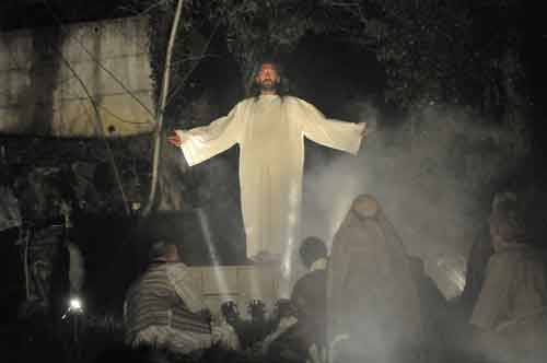 passione di cristo saltrio