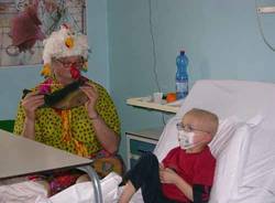 patch adams in pediatria del ponte