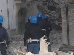 polizia antisciacallaggio abruzzo