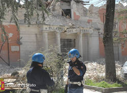 polizia antisciacallaggio abruzzo