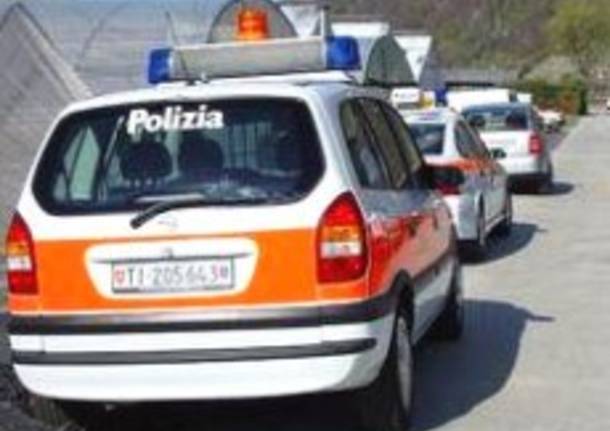 polizia cantonale