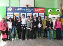 premiazione studenti trofeo binda 2009