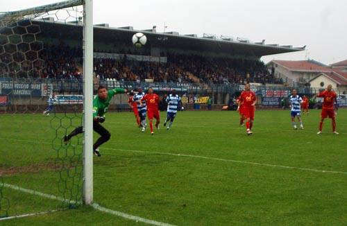 pro patria ravenna calcio