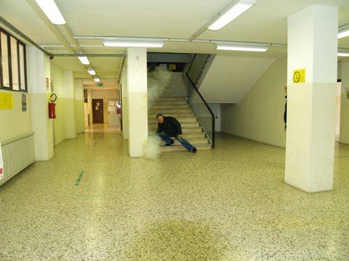 protezione civile istituto einaudi varese