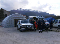 protezione civile varese