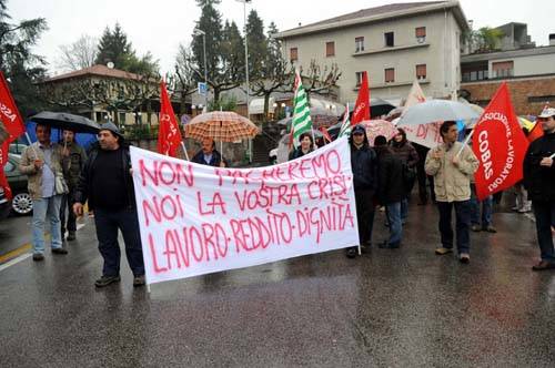sciopero comune varese