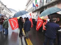 sciopero comune varese 4