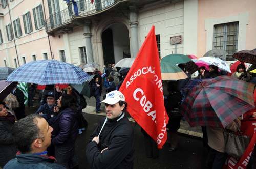 sciopero comune varese 5