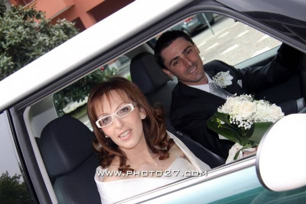 Serena e Francesco