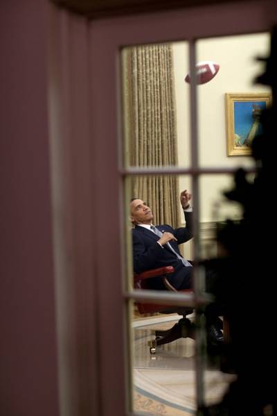 spiando obama