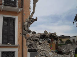 terremoto volontari gallarate 