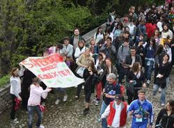 Tettamanzi al sacro monte