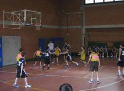 trofeo garbosi minibasket 2009 azione