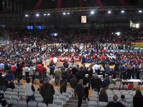 trofeo garbosi minibasket 2009 premiazione
