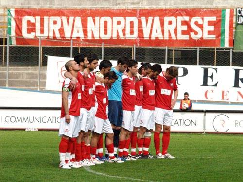 varese pavia calcio 2009