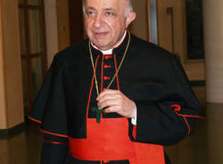 vescovi gazzada schianno villa cagnola tettamanzi paolo VI
