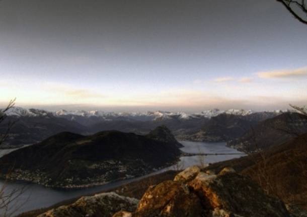 Vista dal Monte Orsa