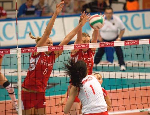 yamamay busto minetti vicenza pallavolo