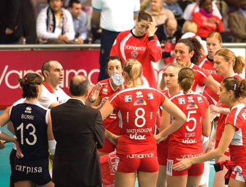 yamamay busto minetti vicenza pallavolo
