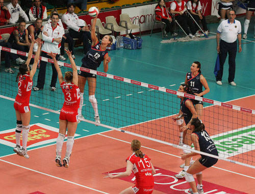 Yamamay Jesi playoff 2009