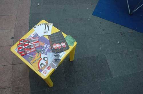 alcol prevention day 2008