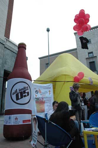 alcol prevention day 2008