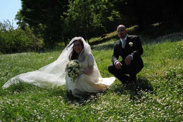 Anna e Alfonso