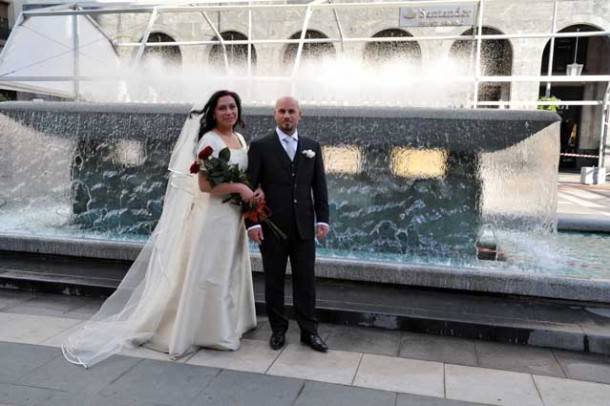 Anna e Alfonso