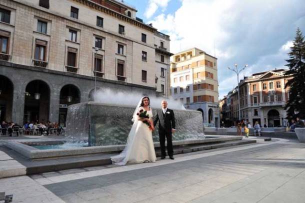 Anna e Alfonso