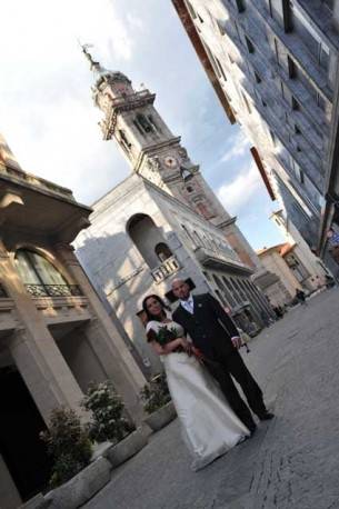 Anna e Alfonso