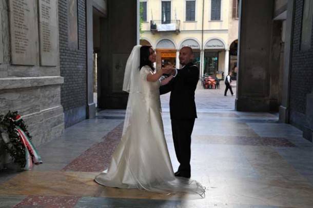 Anna e Alfonso