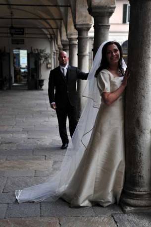 Anna e Alfonso