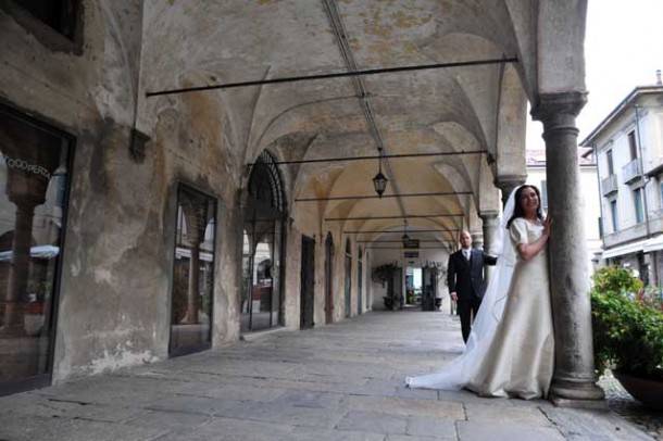 Anna e Alfonso