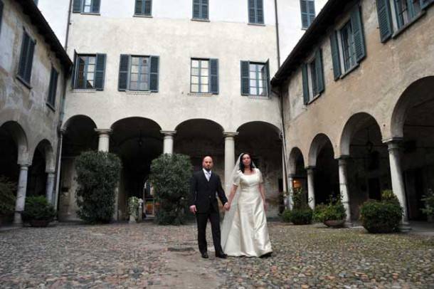 Anna e Alfonso