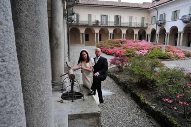 Anna e Alfonso