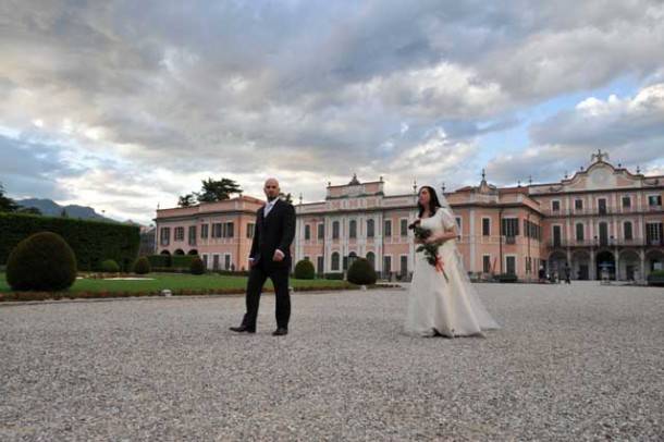 Anna e Alfonso