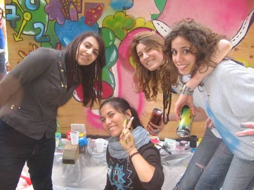 art day liceo artistico