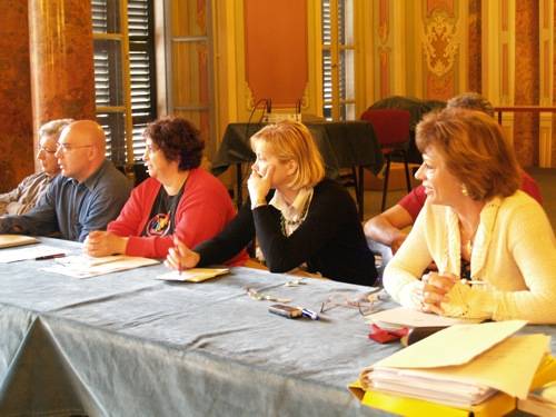 assemblea sindacale comune varese