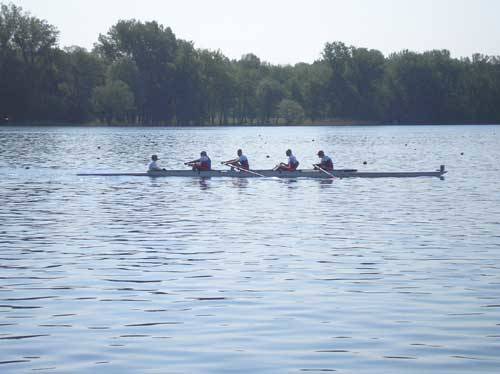 Canottaggio, gavirate, adaptive rowing