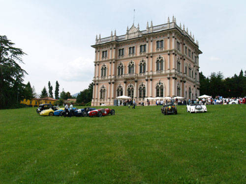 coppa tre laghi 2009