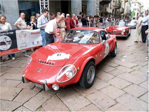 coppa tre laghi auto storiche terza galleria