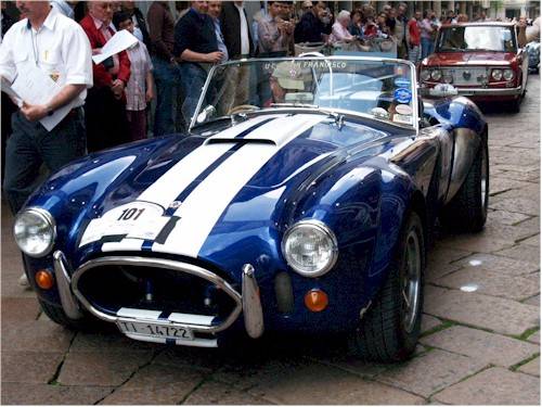 coppa tre laghi auto storiche terza galleria